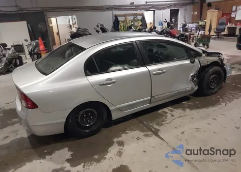 2006 Honda Civic Lx from USA, damaged, VIN 1HGFA16516L104439